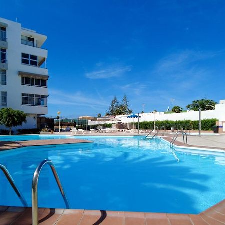 Canarian Holiday Home - Yumbo Luxury Apartment Maspalomas  Exterior photo