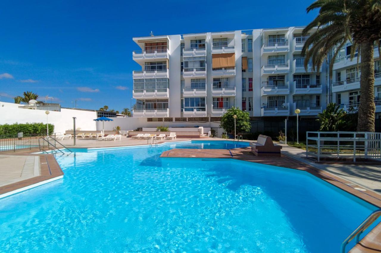 Canarian Holiday Home - Yumbo Luxury Apartment Maspalomas  Exterior photo